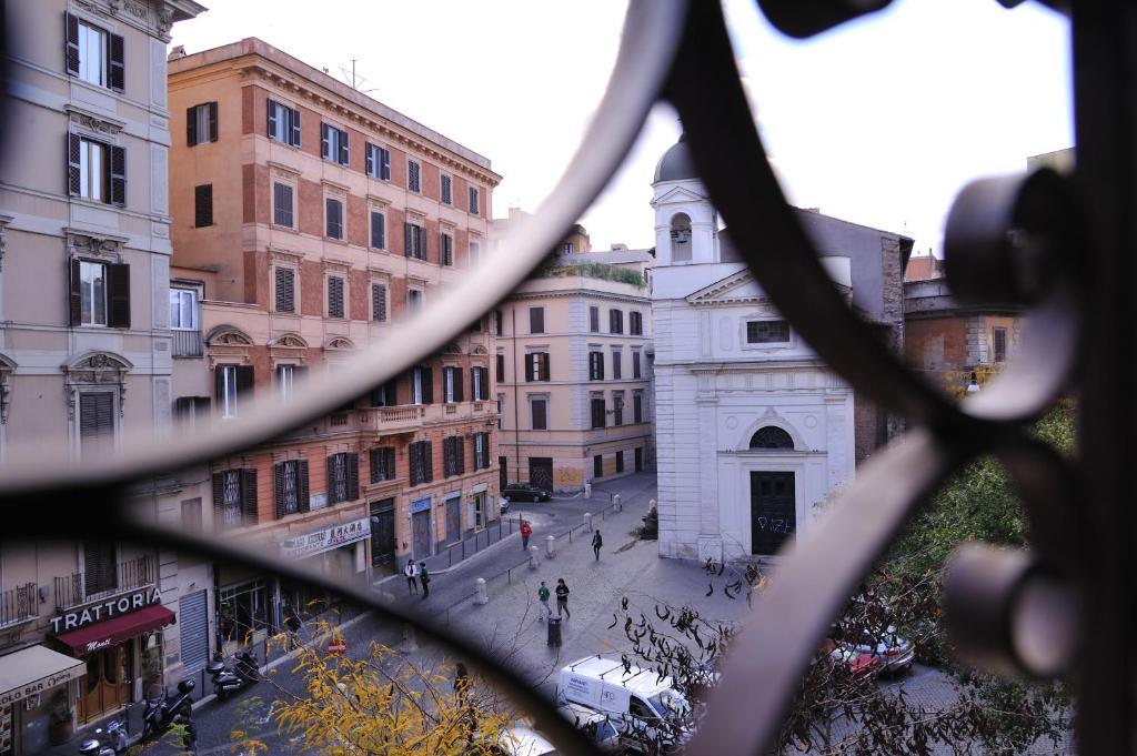 Davinci Bed & Breakfast Rome Exterior photo