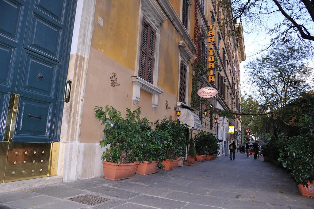 Davinci Bed & Breakfast Rome Exterior photo