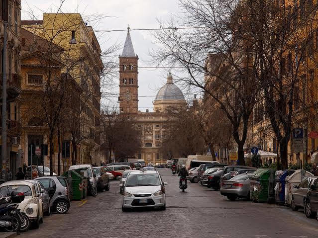 Davinci Bed & Breakfast Rome Exterior photo